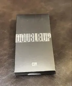 SEVENTEEN DOUBLE UP フォトカードホルダー CXM トレカ2枚