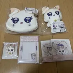 ME:I TSUKI キャラ福くじ　飯田栞月