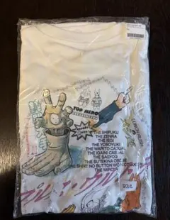 ヒロアカ スペシャルデザインTシャツ Type-D 応募者全員サービス