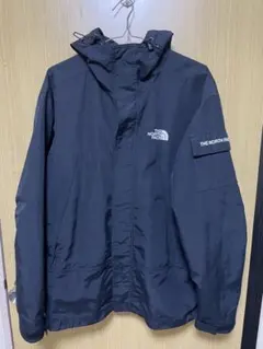 THE NORTH FACE マウンテンパーカー ブラック 100