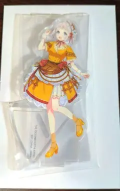 一番くじ 学マス 学園アイドルマスター G賞 アクリルスタンド 葛城リーリヤ