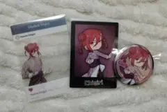 ブルーロック ブルロ 蜂楽廻 チャイナカンフー ブロマイド ネーム