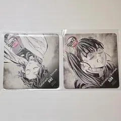 鬼滅の刃 フィナーレ期 コースター 胡蝶しのぶ 栗花落カナヲ