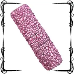 【11】めろめろピンク iQOSケース デコ イルマワン 量産型 地雷系 ギャル アイコスイルマワン キラキラ アイコス ピンク デコ ギャル iQOS 地雷