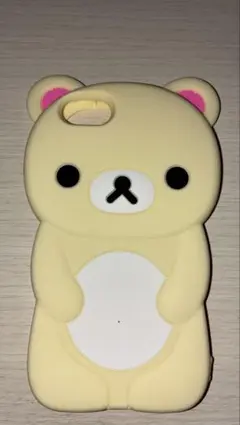コリラックマ iPhoneケース 6s.6/7.8対応