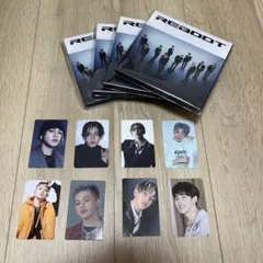 Reboot ヒョンソクセット