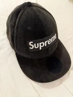 Supreme×New Era size7 3/8 58.7cm