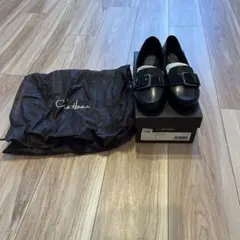 Cole Haanブラック ローファー 保存袋付き