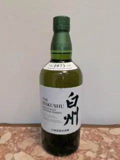 2025年最新】※箱無し サントリー 白州の人気アイテム - メルカリ