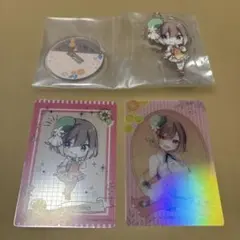 初音ミク フリューくじ F賞 G賞 MEIKO 3点セット