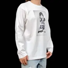 新品 LEON 映画 マチルダ 少女 ウサギ ぬいぐるみ 拳銃 ピストル ロンT