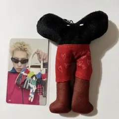運命の推し箱 ぬいぐるみ トレカ付きのサムネイル