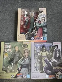 2025年最新】綱手 フィギュアーツの人気アイテム - メルカリ