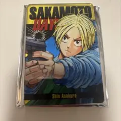 サカモトデイズ ステータスカード 朝倉シン