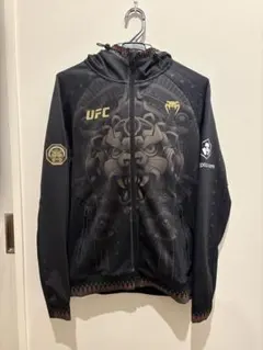 正規品 Venum UFC ジップパーカー Lサイズ Rizin ジャージ - メルカリ