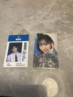 2025年最新】石井蘭 idカードの人気アイテム - メルカリ