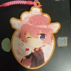 すとぷり　さとみ　絵馬　キーホルダー