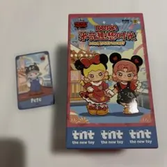 toptoy Dora Loves Mickey Pete キャラクターグッズ