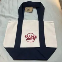 Trader Joe's ミニキャンバストートバッグ