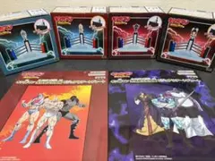 キン肉マン フィギュアセット