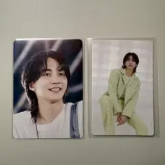 SEVENTEEN Follow ジョンハン トレカ