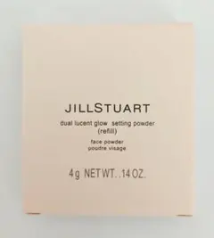 並行輸入品 ジルスチュアート セッティングパウダー 02 レフィル
