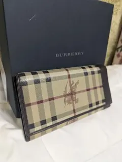 2026年最新】BURBERRY レディース 長財布の人気アイテム - メルカリ