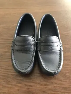 ポロラルフローレン ローファー ネイビー 15cm 箱ありのサムネイル