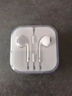 Apple純正 EarPods 有線イヤフォン 3.5mmジャック