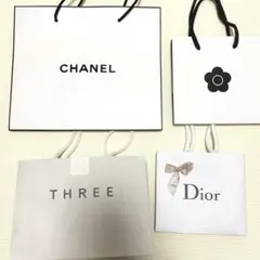 ブランド各種　ショップバック