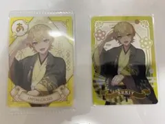 AMPTAK×COLORS ランダムカード