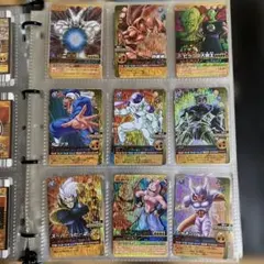 ドラゴンボールZ データカードダス まとめ売り
