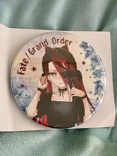 FGO Fate スイーツパラダイス スイパラ 海の家 缶バッジ テュフォン