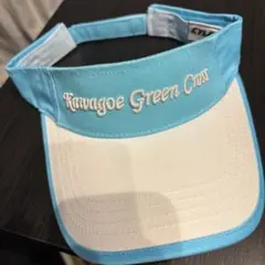 サンバイザー ゴルフ