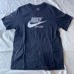 NIKE THE NIKE TEE XL ブラック NEW YORK