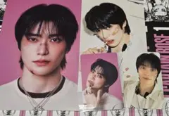 NCT127 イリチル 2025 シーグリ　JAEHYUN セット