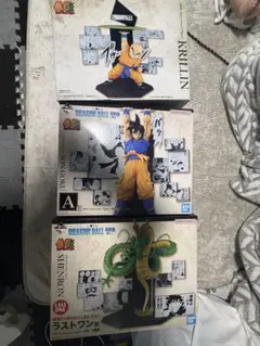 一番くじ　DRAGON BALL　40周年　～其之二～A ラストワン　E 賞