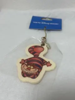 東京ディズニーリゾート チェシャ猫 フェルトストラップ