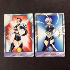 アニメ　美少女戦士セーラームーン　セーラースターズ　カード