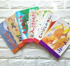 幼稚園　お出かけ絵本　学研　おとぎばなし　日本昔話　6冊セット