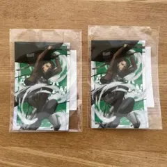 進撃の巨人　リヴァイ ステッカー