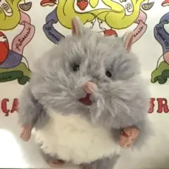 はむにぎり ごまきち りぶはあと ハムスター ぬいぐるみのサムネイル