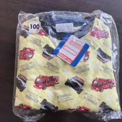 トミカ柄 100cm パジャマ