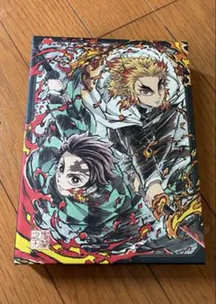 劇場版 鬼滅の刃 無限列車編 DVD 完全生産限定版 ブルーレイ