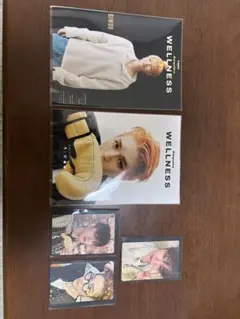 BOYNEXTDOOR ボネクド RIWOOリウ 雑誌特典＆トレカ