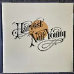 【3枚1100円】NEIL YOUNG - ハーヴェスト