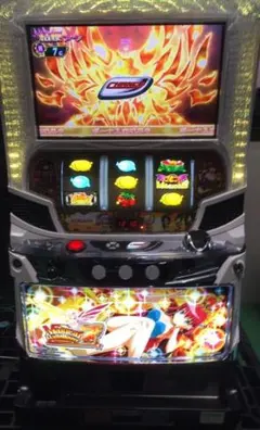 マジカルハロウィン R JF◆不要機付◆ スロット パチスロ実機 KPE パチスロ実機】KPE☆マジカルハロウィンR【コイン不要機付】 - メルカリ