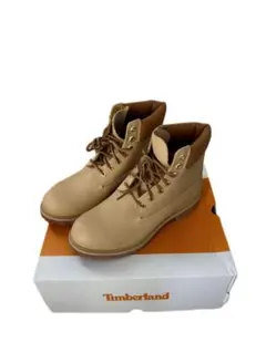 Timberland プレミアム 6インチ ウォータープルーフ ブーツ