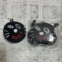 新品　キヨ猫 マスコットキーホルダーコレクション キヨ猫ボール ビーズクッション