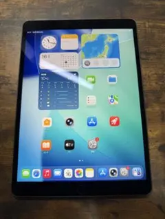 iPad Air3 64GB スペースグレイ　セルラーモデル